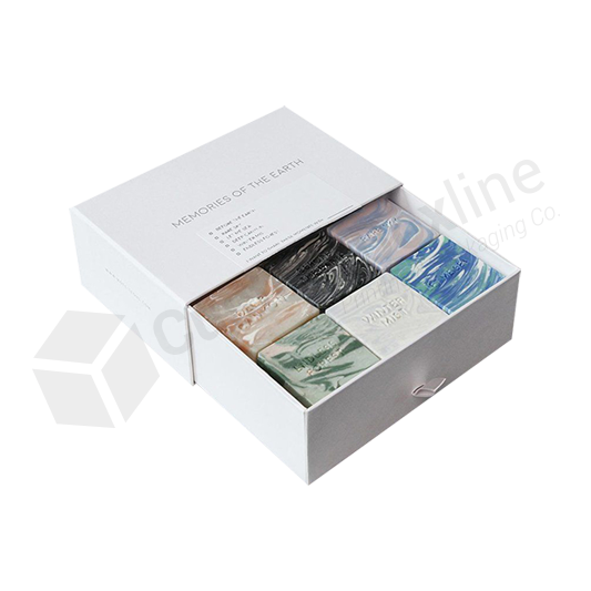 Custom printed soap boxes  Luxury Soap Packaging Boxes