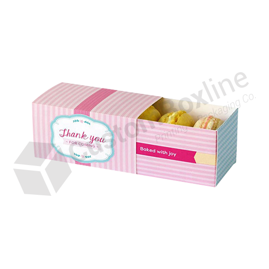 Macaron Box Packaging