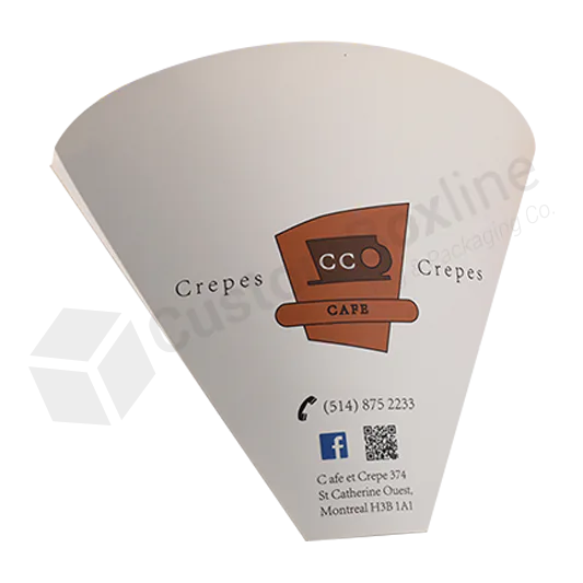 Paper Cones For Food