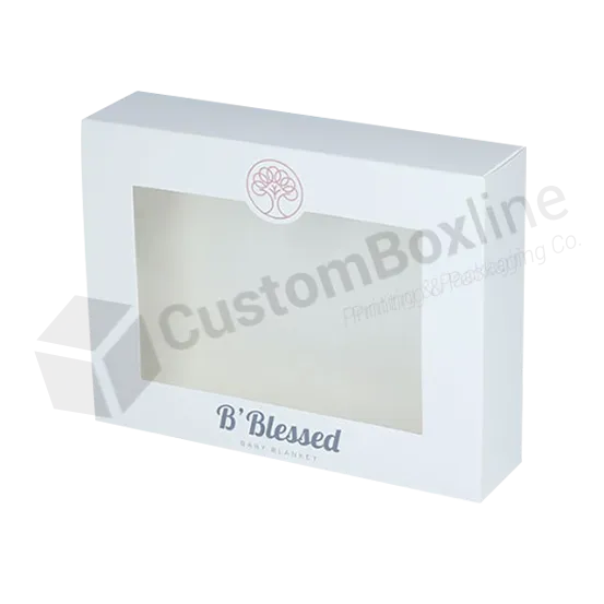 Personalized Clothing Boxes