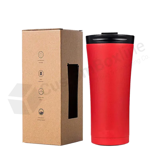 Custom Logo Matte black 20 Oz 20Oz 12Oz Tumbler Set Packing Boxes Packaging  Luxury Shipping Tumbler Gift Box for Tumblers - AliExpress