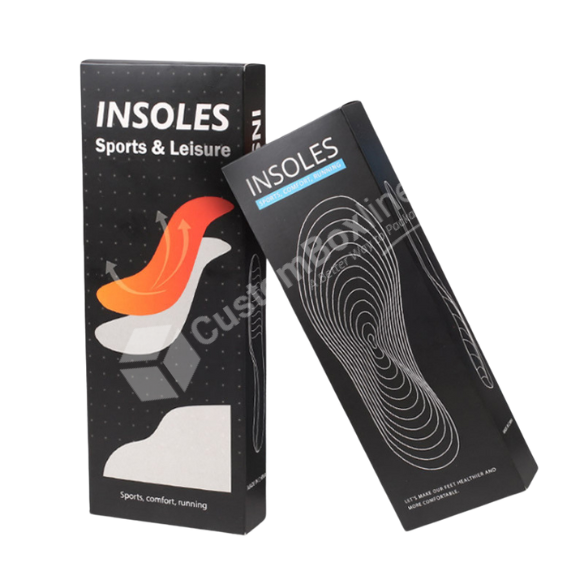 Shoe Insole Boxes