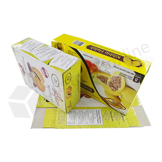 Snack Boxes Wholesale