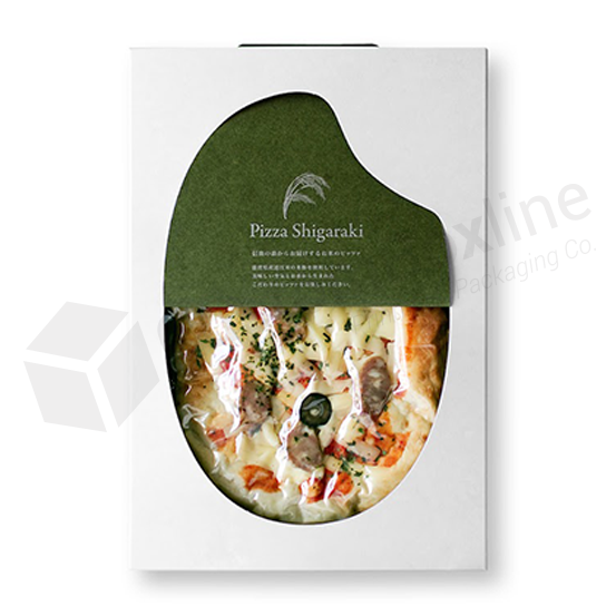 Unique Pizza Boxes