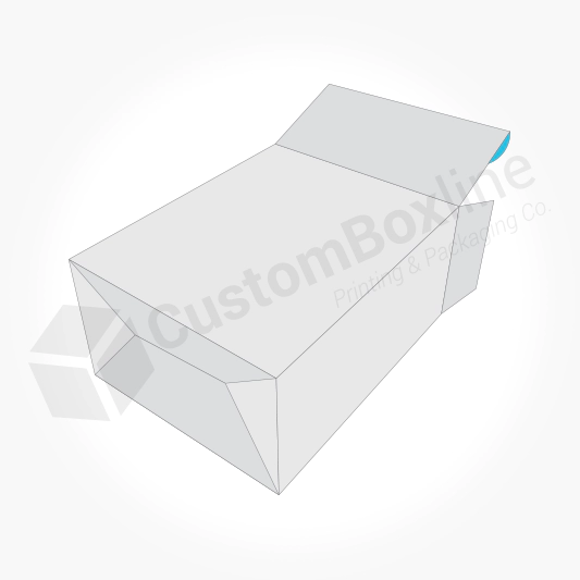 Auto Bottom Box  Template