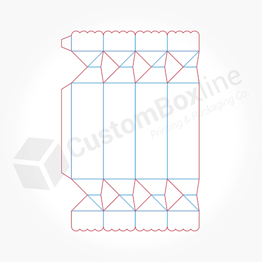 Candy Box Template