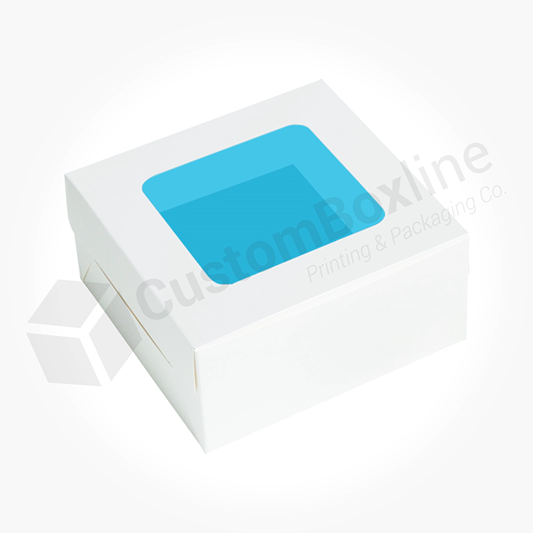 Cupcake Box Template