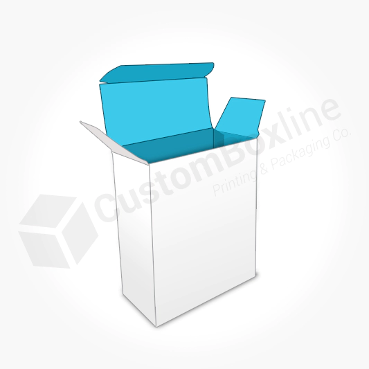 Custom Tuck Product Boxes Template