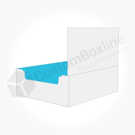 Display Box Mockup Template