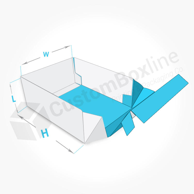 Double Wall Lid Template