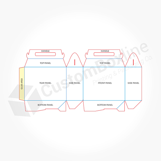 Gable Box Template