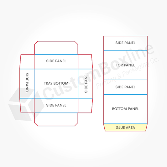 Matchbox Template