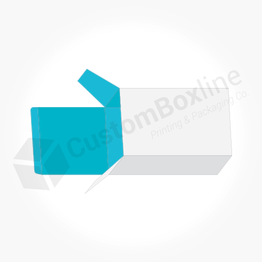 Tuck End Box Template