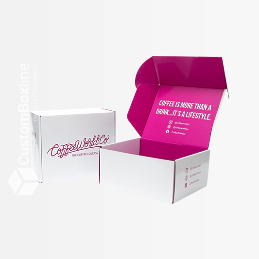 Customized Mailer Boxes