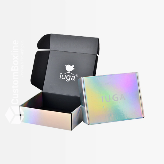 Custom Shipping Boxes With Logo